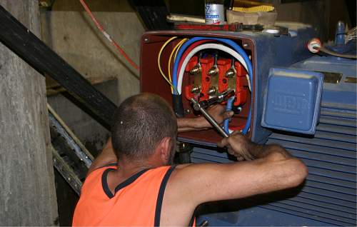 Electrical Contracting and Electrical Engineering Services