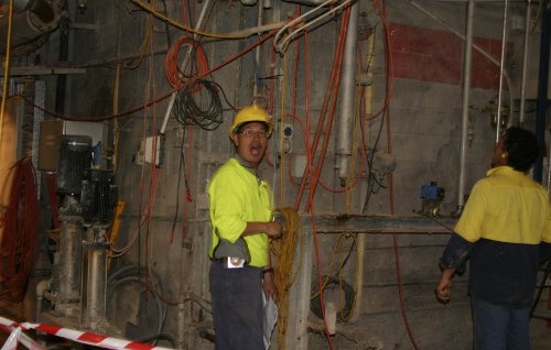 Specialised Industrial Engineering and Contracting Services